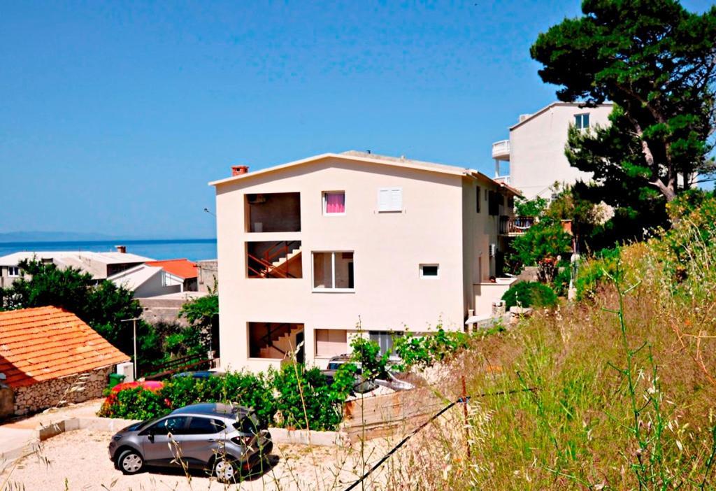 Apartmani Martinovka Drasnice Εξωτερικό φωτογραφία