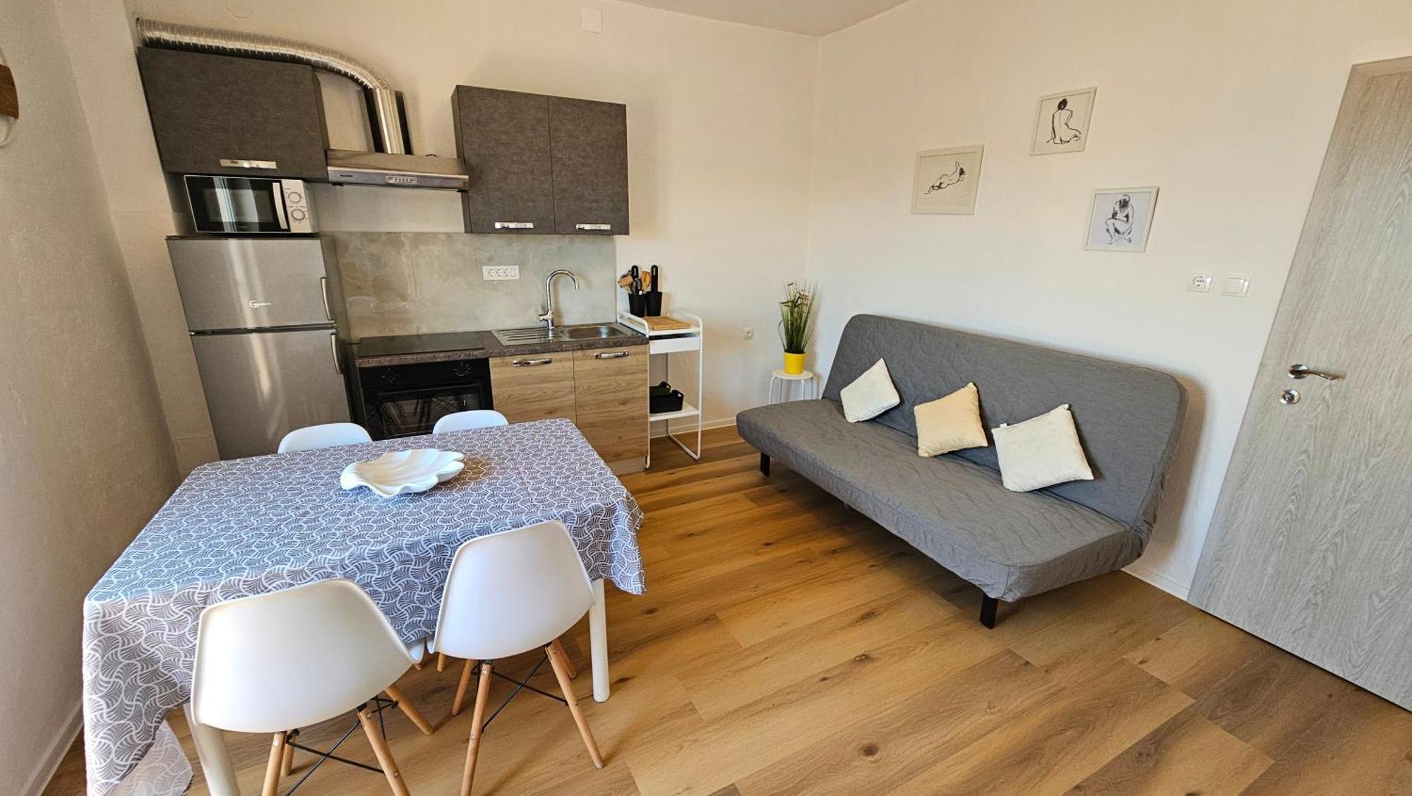 Apartmani Martinovka Drasnice Εξωτερικό φωτογραφία